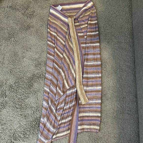 NWT- L*Space Stevie Wrap Skirt - Picture 1 of 3